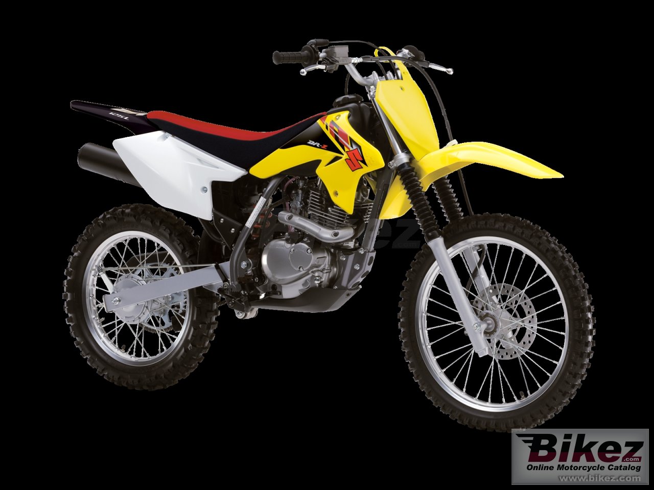 Suzuki dr z125l